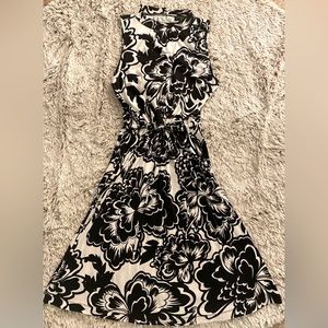 THE LIMITED Floral Dress
